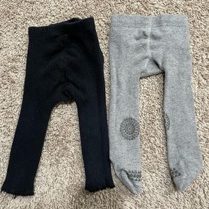 Baby girl leggings